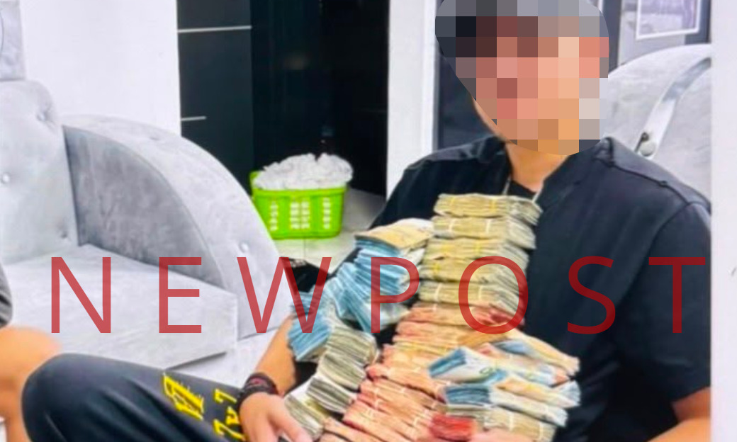Ζεφύρι: Πόζες με δεσμίδες ευρώ, χρυσά νομίσματα και ρολόγια – Φωτογραφικά ντοκουμέντα από την σπείρα με τις απάτες