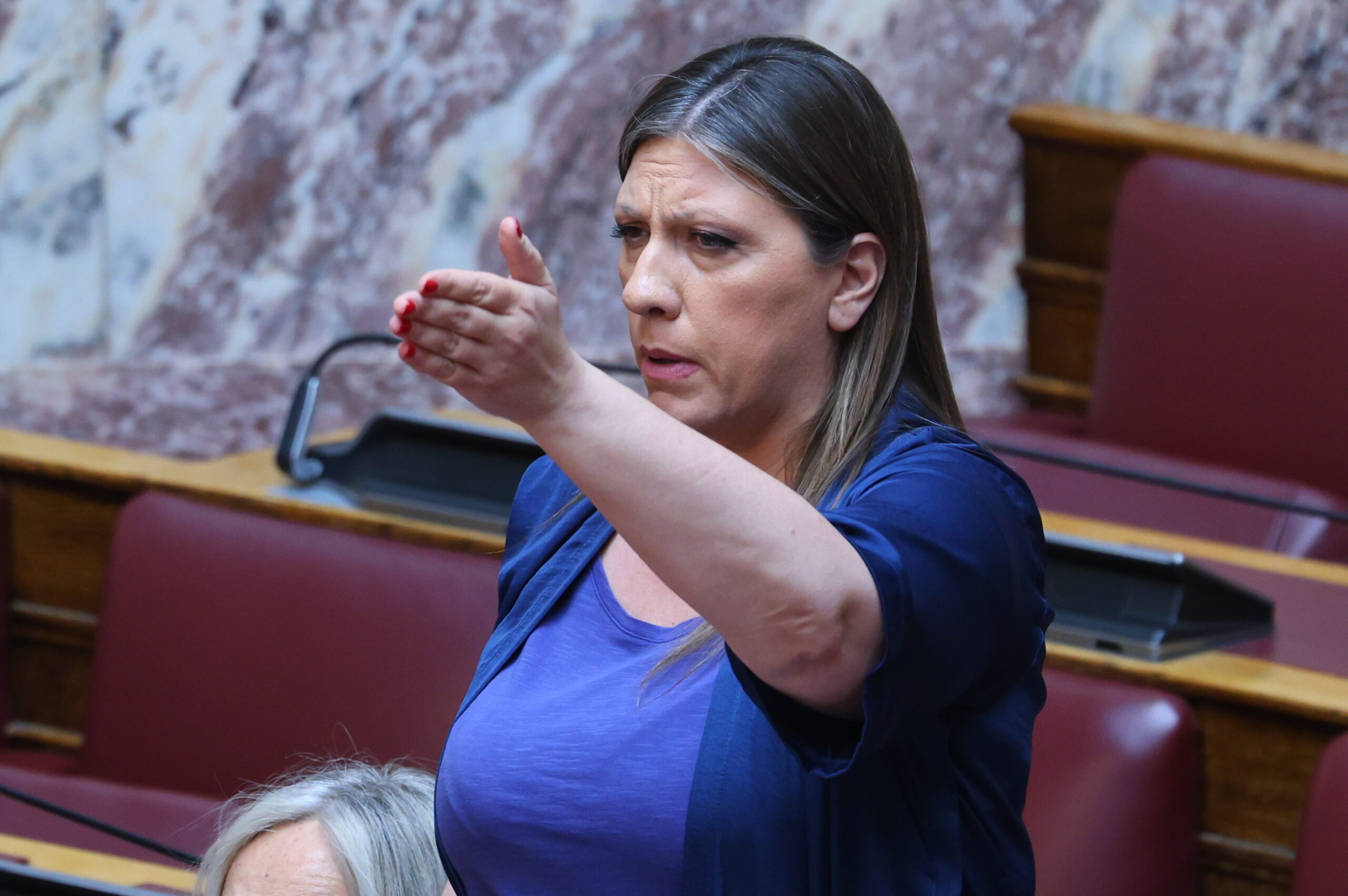 Βουλή: Άρση ασυλίας της Ζωής Κωνσταντοπούλου μετά από μήνυση του Πέτρου Κουσουλού