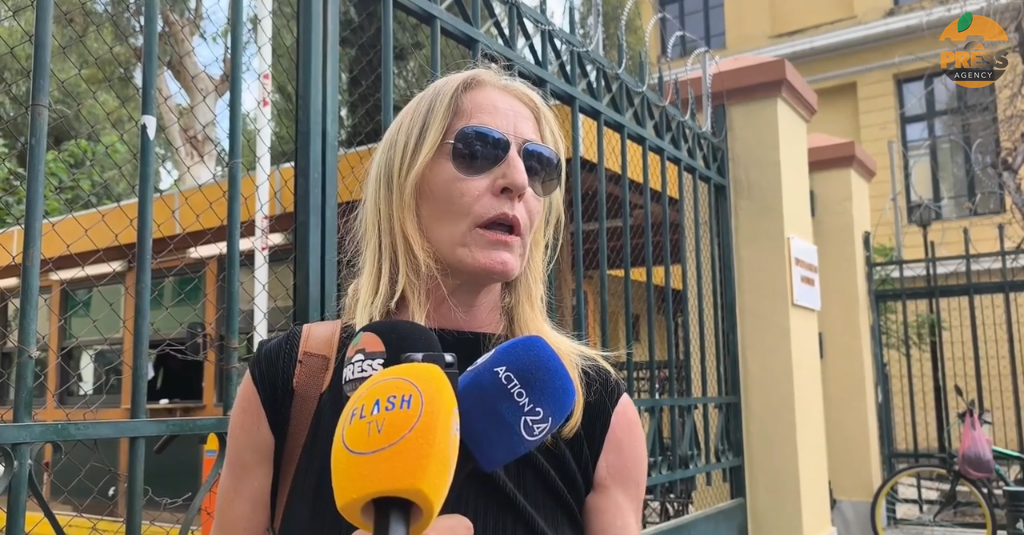 Άννυ Παπαρρούσου