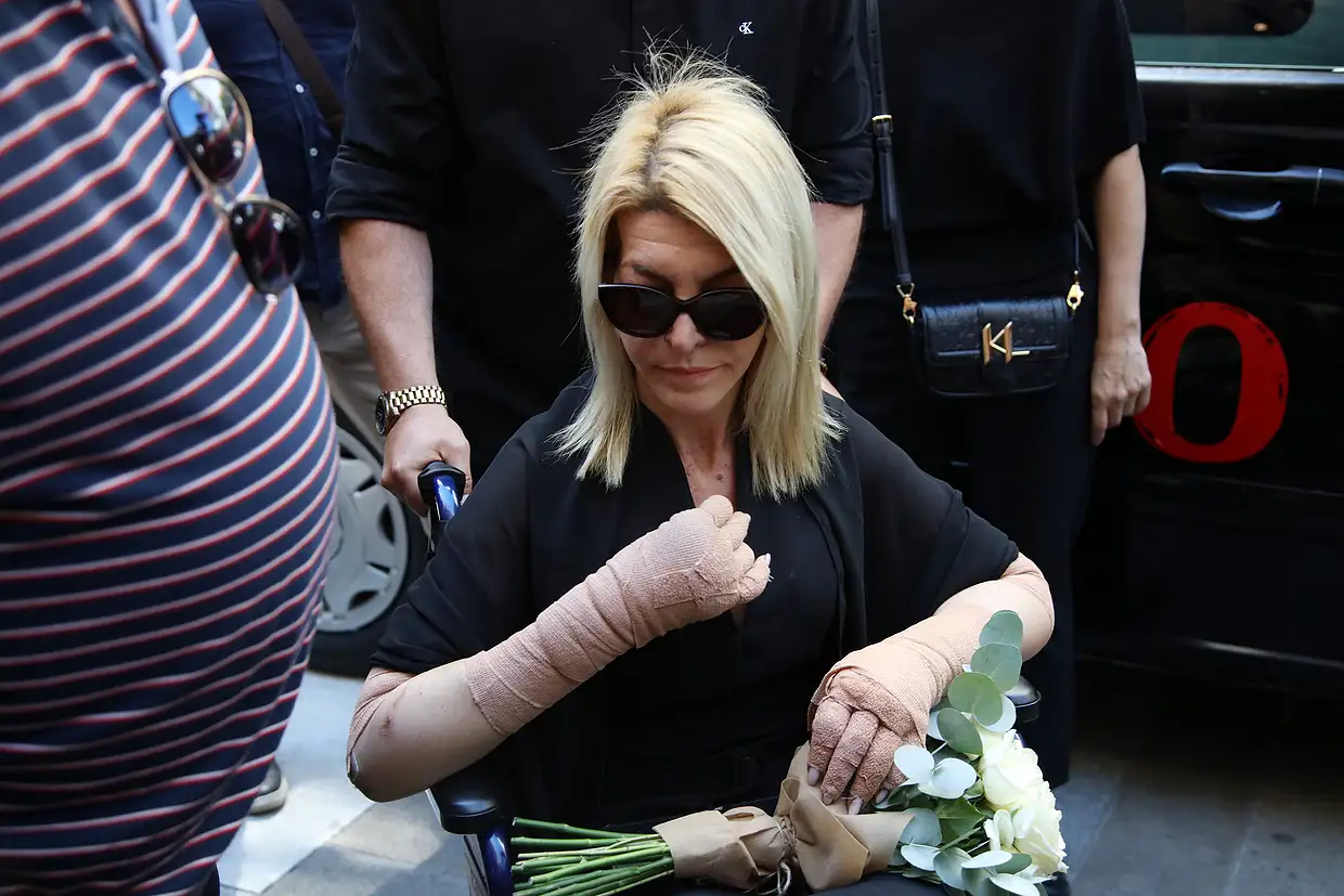 Η Αφροδίτη Νέστορα παίρνει εξιτήριο την Τετάρτη – Με μέτρα ασφαλείας η επιστροφή στο σπίτι της