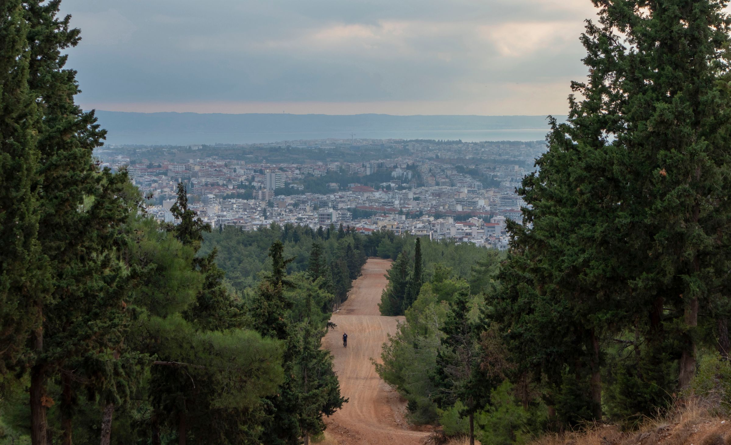 Θεσσαλονίκη: 24ωρη απαγόρευση κυκλοφορίας σε Σέιχ Σου, Ωραιόκαστρο, Πανόραμα και Θέρμη