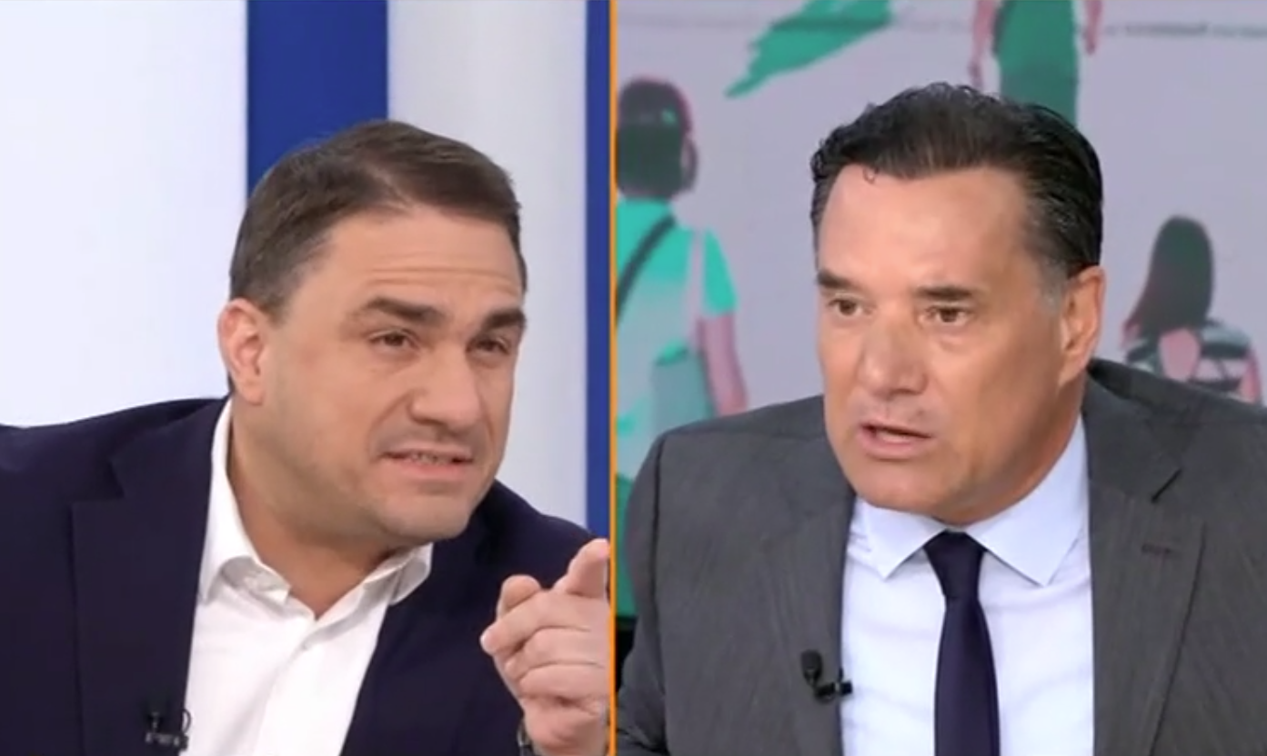 Καβγάς Άδωνι – Τσουκαλά για ΟΠΕΚΕΠΕ και Ευρωπαϊκή Εισαγγελία – «Ξενόδουλη» αποκάλεσε την αντιπολίτευση ο υπουργός Υγείας