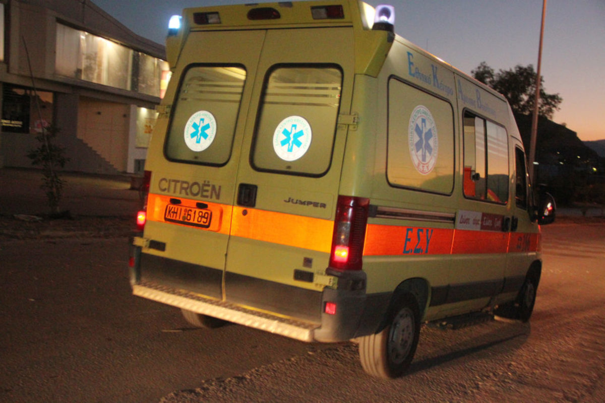 Αχαΐα: Εντοπίστηκε σορός άνδρα σε προχωρημένη αποσύνθεση