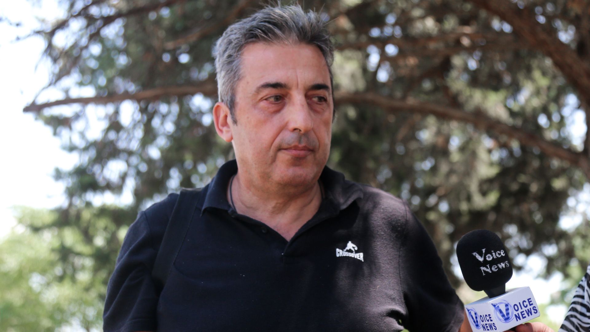 Ασλανίδης για Κωνσταντοπούλου: «Κοροϊδία» η πολύωρη αναμονή – «Δύο ώρες περιμέναμε να τοποθετηθεί» (Βίντεο)