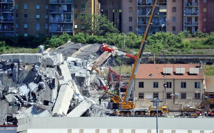Ιταλία: Βαριές ποινές για την κατάρρευση της γέφυρας Μοράντι – 43 άνθρωποι έχασαν τη ζωή τους (Βίντεο)