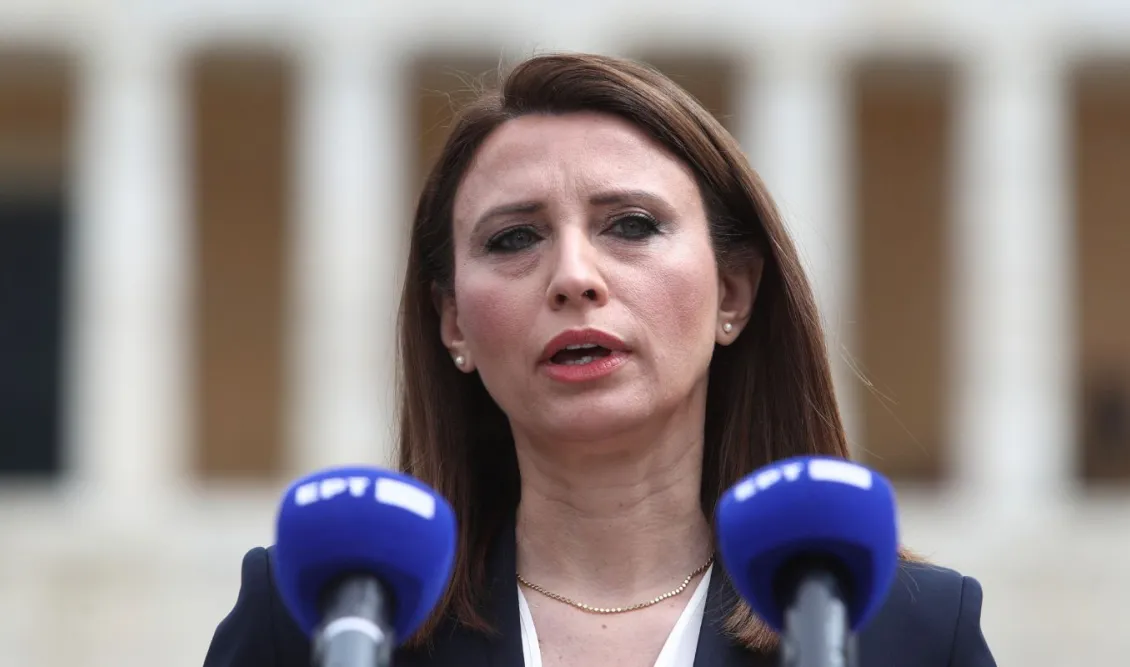 Νίνα Κασιμάτη: «Η ώρα της τουρκικής εισβολής στην Κύπρο κρατάει 52 ολόκληρα χρόνια – Έχουμε χρέος την ελευθερία της»