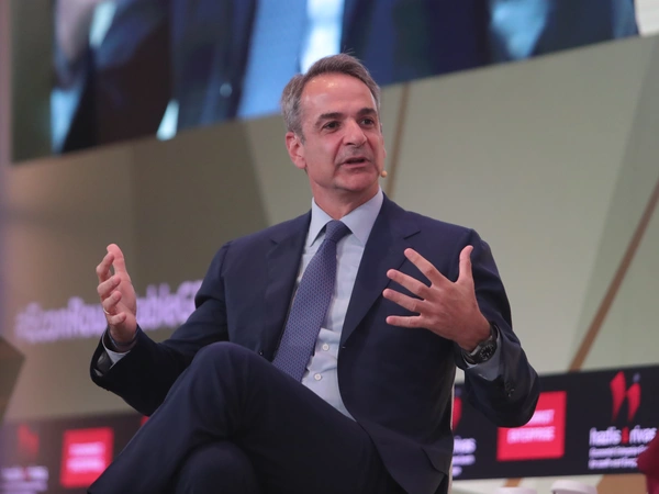 Κυριάκος Μητσοτάκης: «Εκλογές το 2027» – «Η Ευρώπη θα ξοδέψει περισσότερα στην άμυνα» – «Συζητάμε σε διμερές επίπεδο με την Τουρκία»
