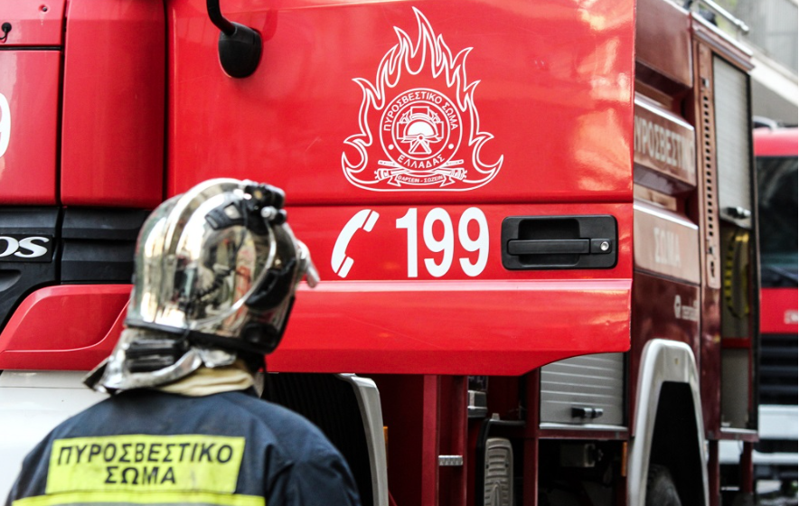 Χαλκιδική: Πού ισχύει η απαγόρευση κυκλοφορίας υψηλός κίνδυνος πυργκαγιάς