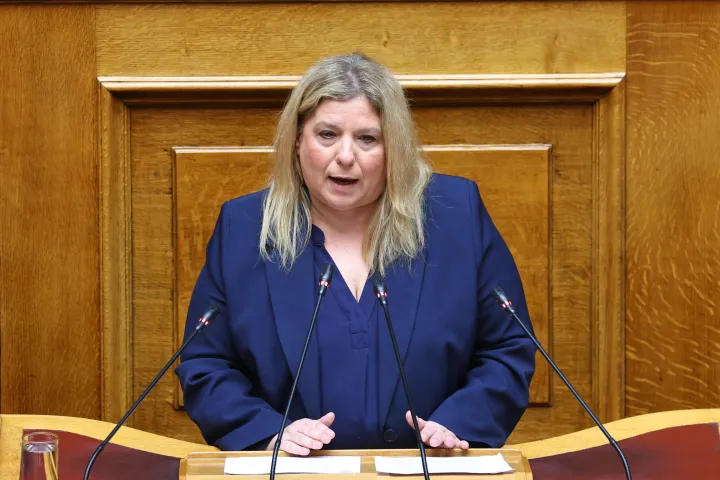 Συρεγγέλα: Η Κωνσταντοπούλου συνεχίζει την αντικοινοβουλευτική συμπεριφορά της, σύντομα θα έχει ραντεβού με τη Δικαιοσύνη