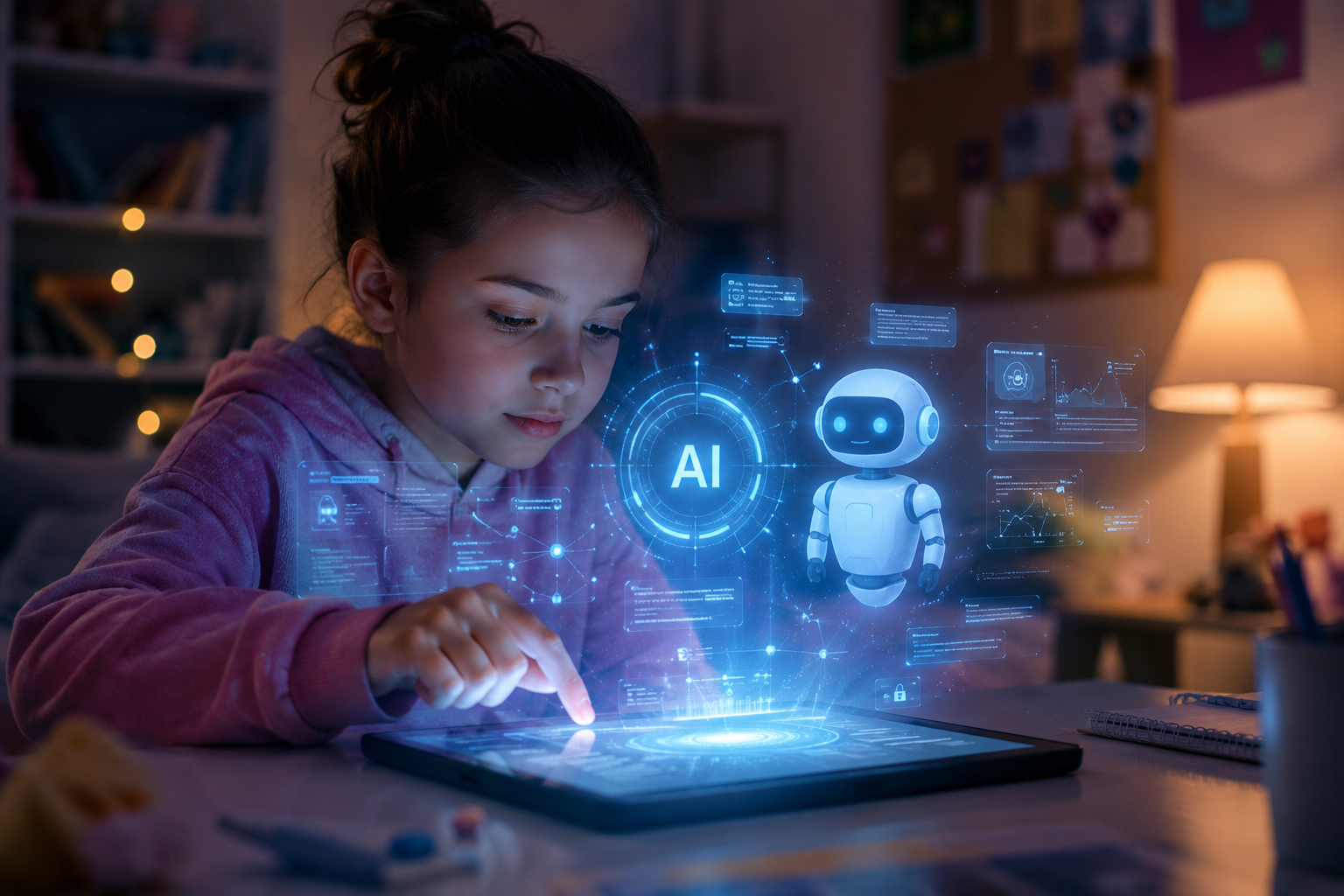Η γενιά που μεγαλώνει με την AI: Πώς η τεχνητή νοημοσύνη αλλάζει την παιδική ηλικία χωρίς να το καταλαβαίνουμε (Βίντεο)