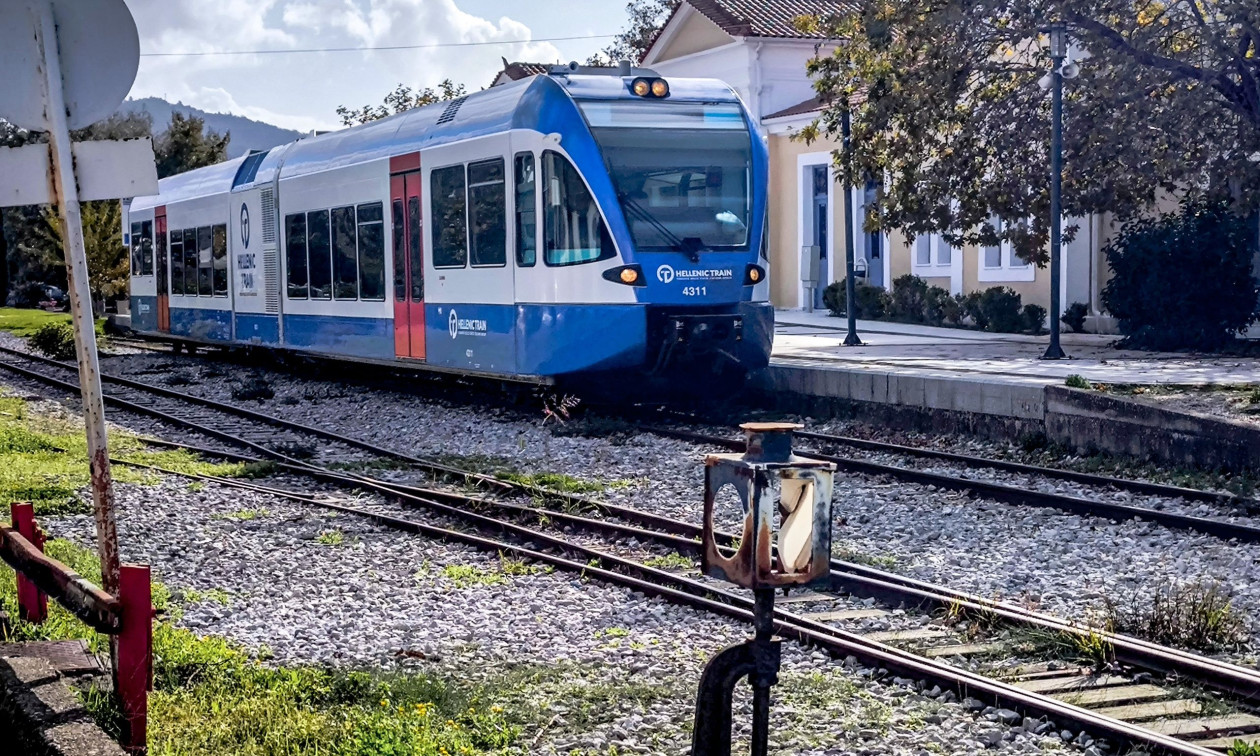 Αποκαταστάθηκε η κυκλοφορία στον Προαστιακό στο τμήμα Άνω Λιόσια – Αεροδρόμιο – Παραμένουν προβλήματα στο δίκτυο