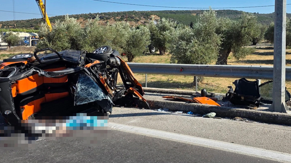 Λέσβος: Νέα μαύρη σελίδα στην άσφαλτο – Δύο γυναίκες νεκρές στο σημείο όπου είχαν σκοτωθεί δύο νεαροί (Βίντεο)