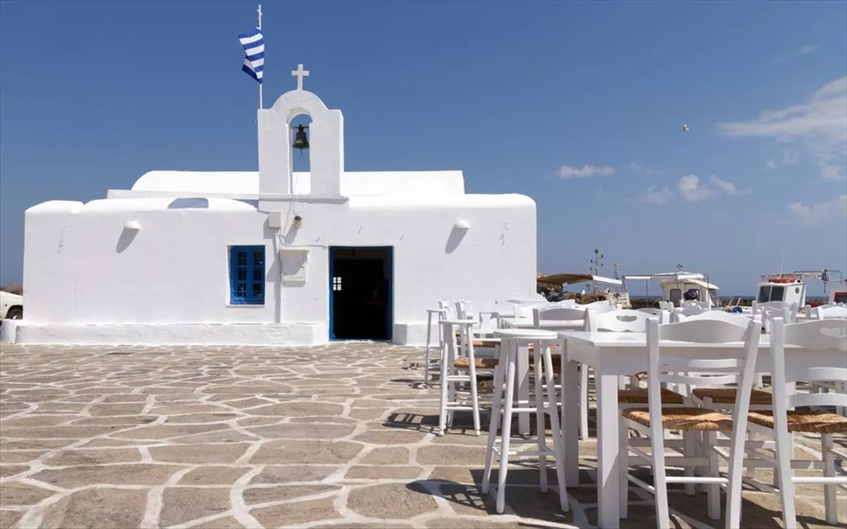 Ο Δεκαπενταύγουστος των δύο ταχυτήτων (Βίντεο)