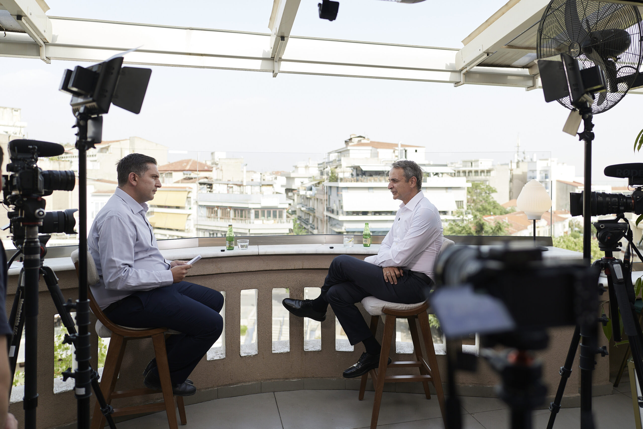 Επίθεση Μητσοτάκη στο ΠΑΣΟΚ για την Έλενα Ακρίτα – Πρωθυπουργική στήριξη στον Παύλο Μαρινάκη