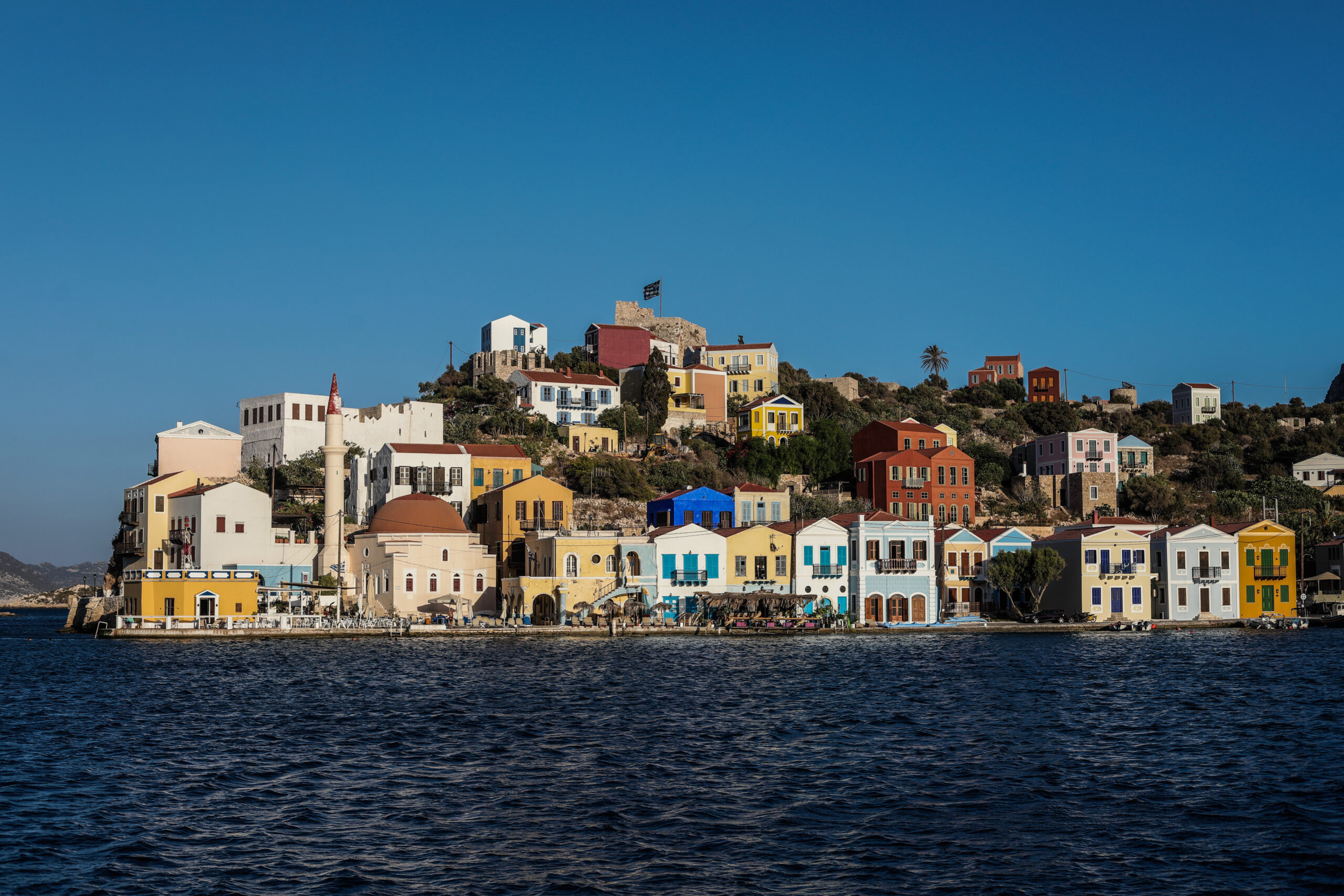 Τα θαλάσσια πάρκα, που δεν είναι μόνο για τα ψάρια – Η Άγκυρα μεταφέρει τη «Γαλάζια Πατρίδα» στην περιβαλλοντική διπλωματία και η Αθήνα καλείται να αποτρέψει τετελεσμένα
