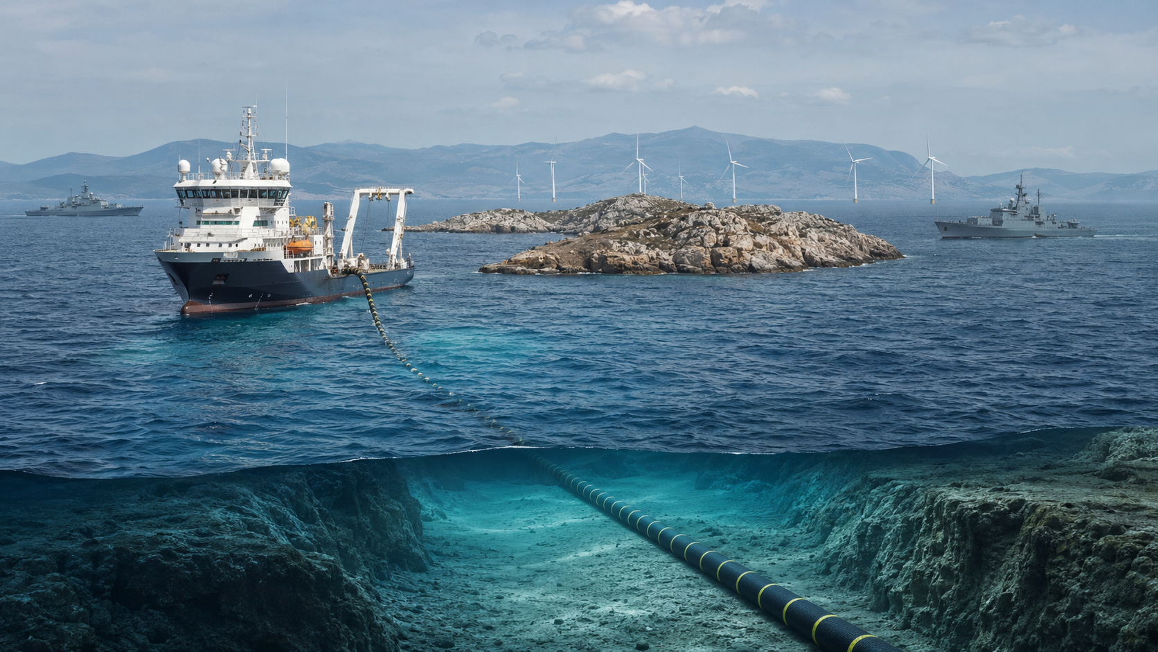 Η Άγκυρα δοκιμάζει τα όρια των «ήρεμων νερών»: Από τα θαλάσσια πάρκα και τα χωροταξικά έως τις αεροπορικές παραβιάσεις – Τι επιδιώκει η Τουρκία: Τα 3 σενάρια