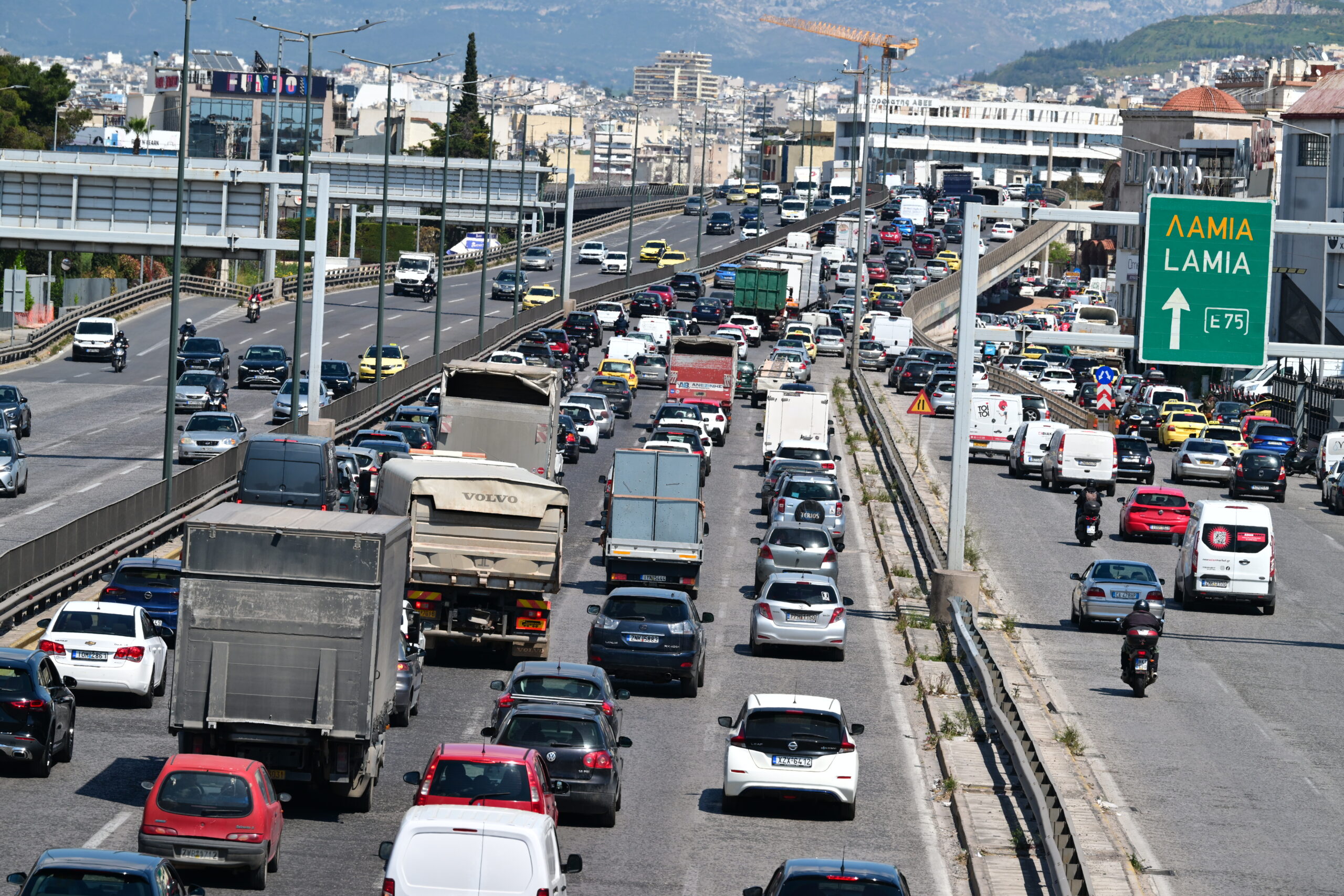 Ανασφάλιστα οχήματα