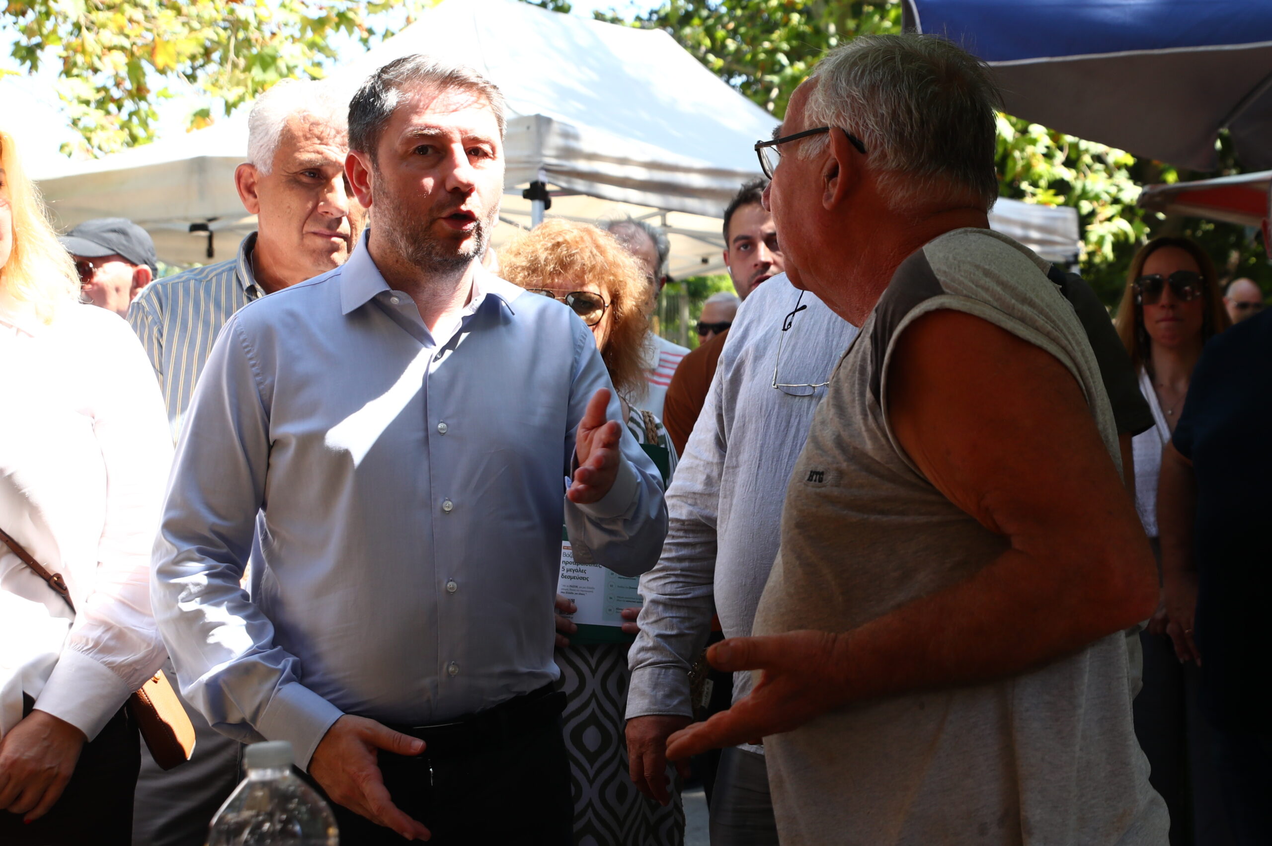 Νίκος Ανδρουλάκης