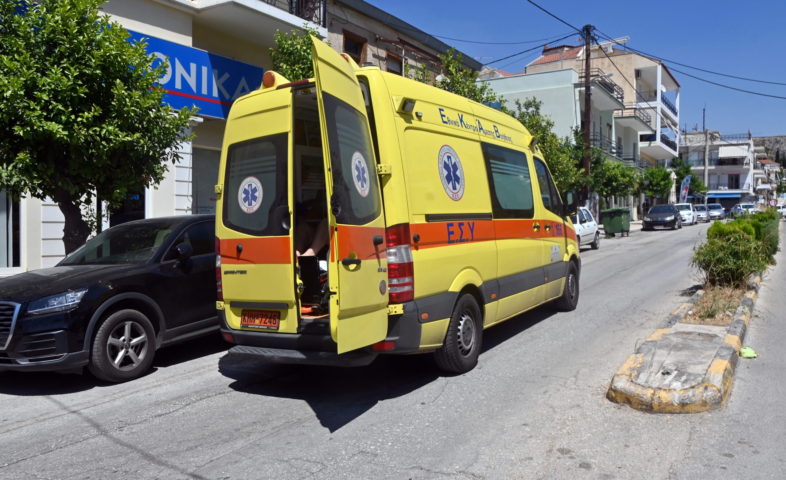 Χαλκιδική: Επιχείρηση διάσωσης για 49χρονη Γερμανίδα που τραυματίστηκε σε δύσβατη περιοχή