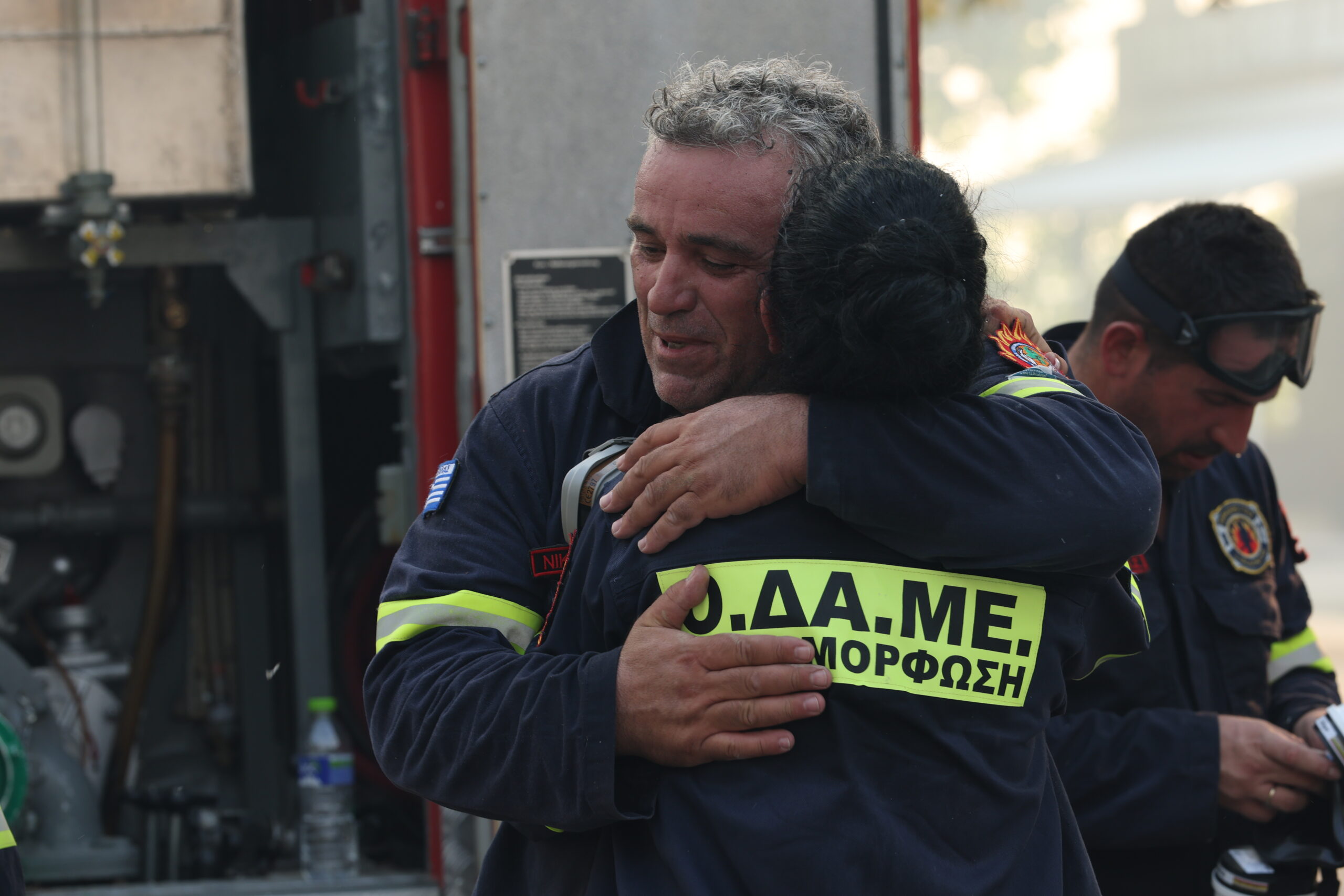 Πυροσβέστης