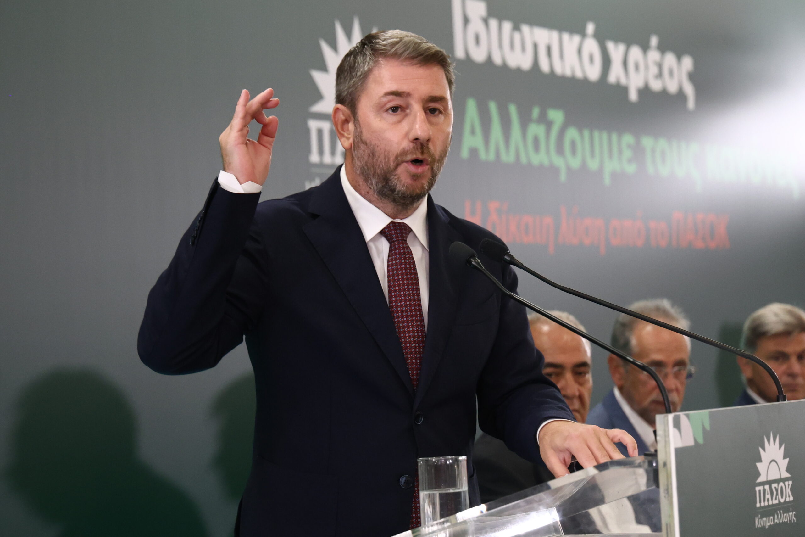 Νίκος Ανδρουλάκης