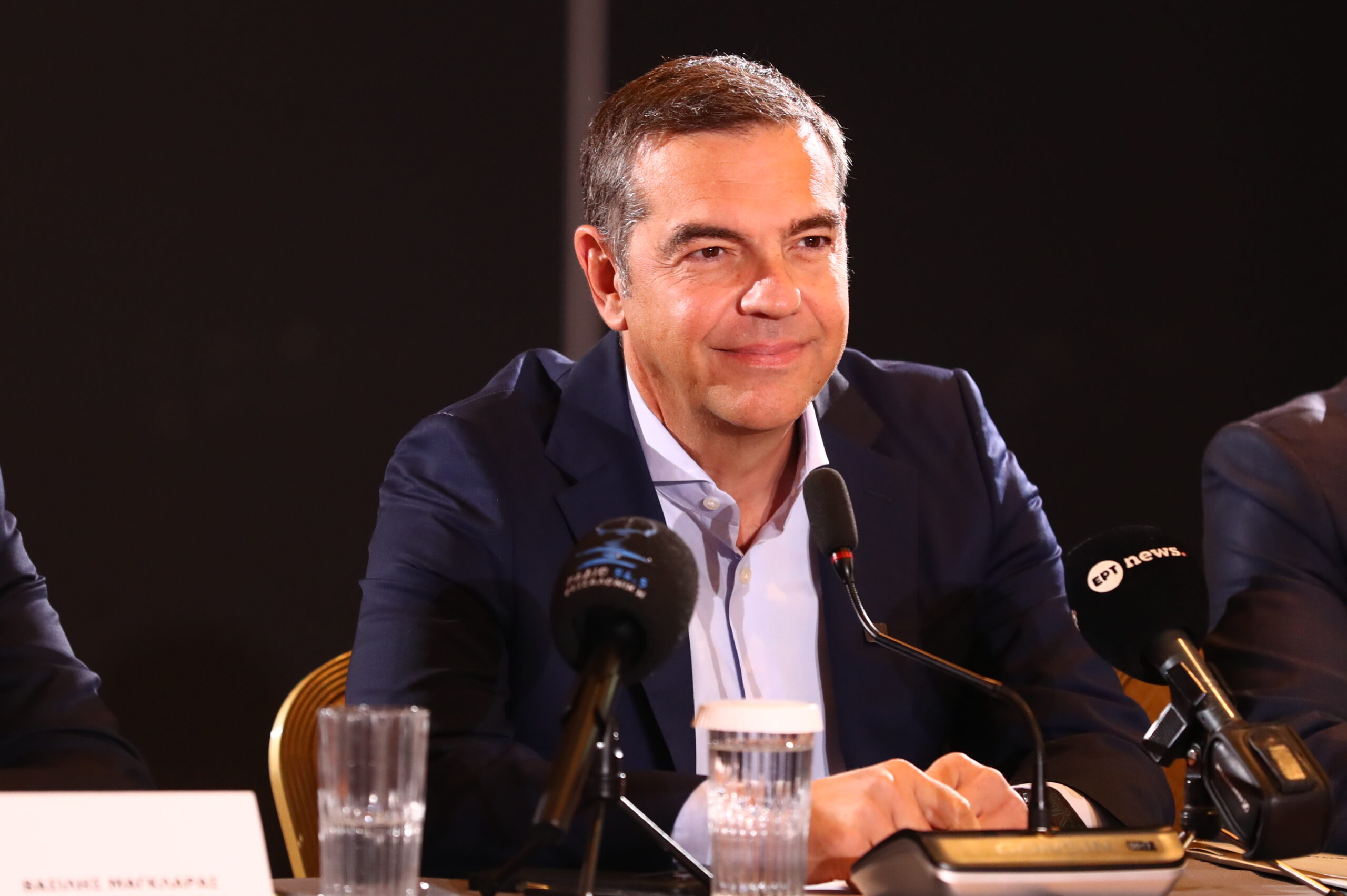Τσίπρας: Καμία δημόσια στήριξη των ελληνικών θέσεων από τον Ρούμπιο