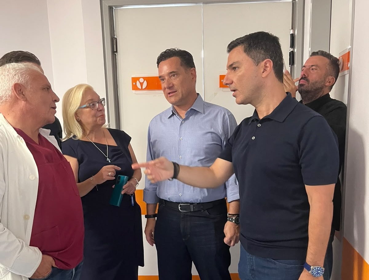 Πουλής: Σε πλήρη ετοιμότητα οι δομές υγείας της Δυτικής Αττικής λόγω των πυρκαγιών