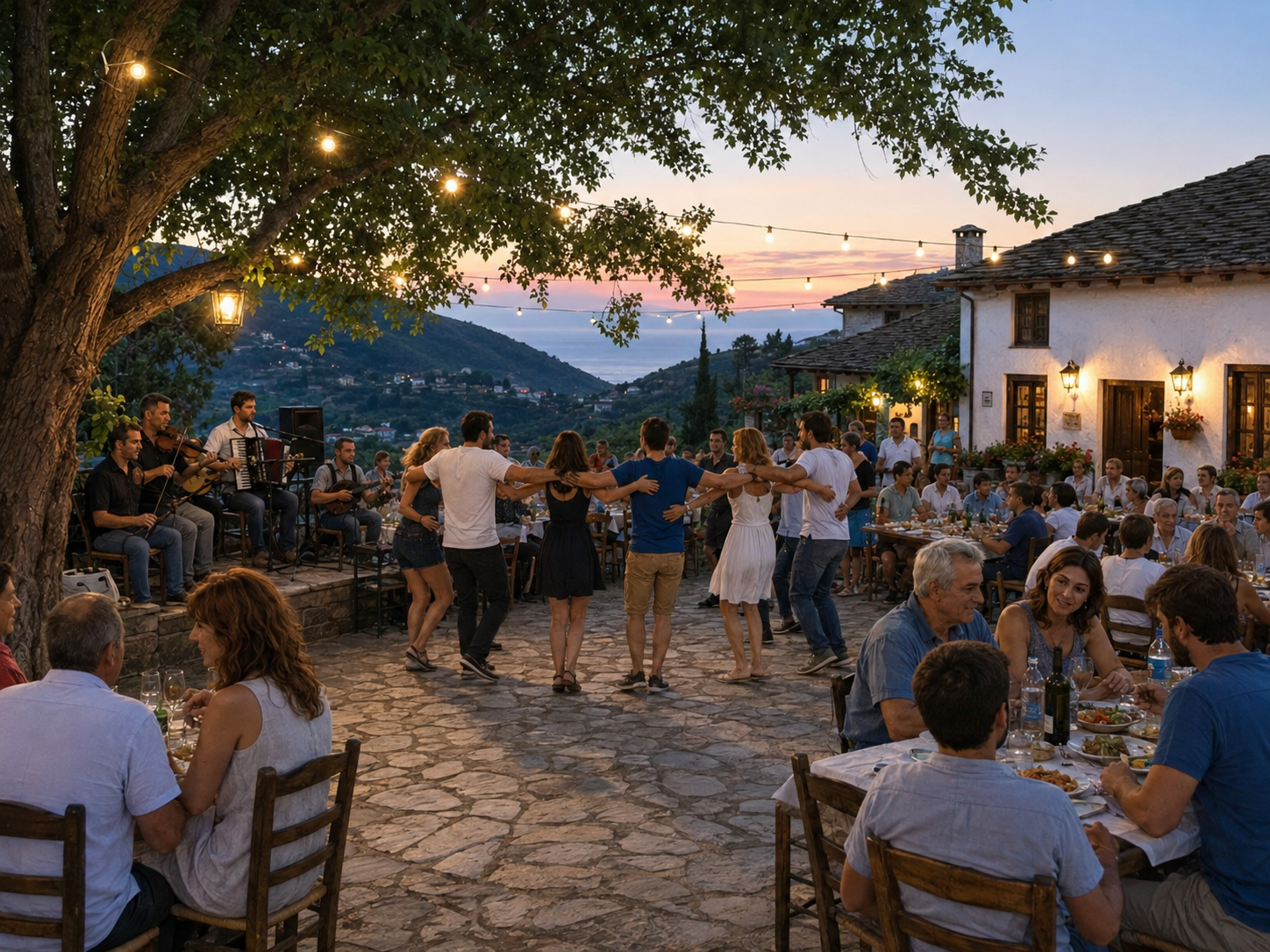Δεκαπενταύγουστος: Μια ξεχωριστή ημέρα για τα πανηγύρια – Προτάσεις για όσους βρίσκονται σε Ικαρία, Πήλιο και Κυκλάδες