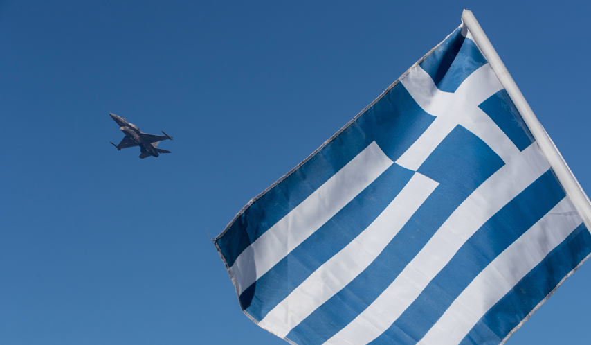 Τουρκικό drone αναχαιτίστηκε από ελληνικά F-16 μεταξύ Σαμοθράκης και Λήμνου