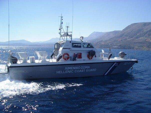 Διάσωση 46 μεταναστών νότια της Γαύδου