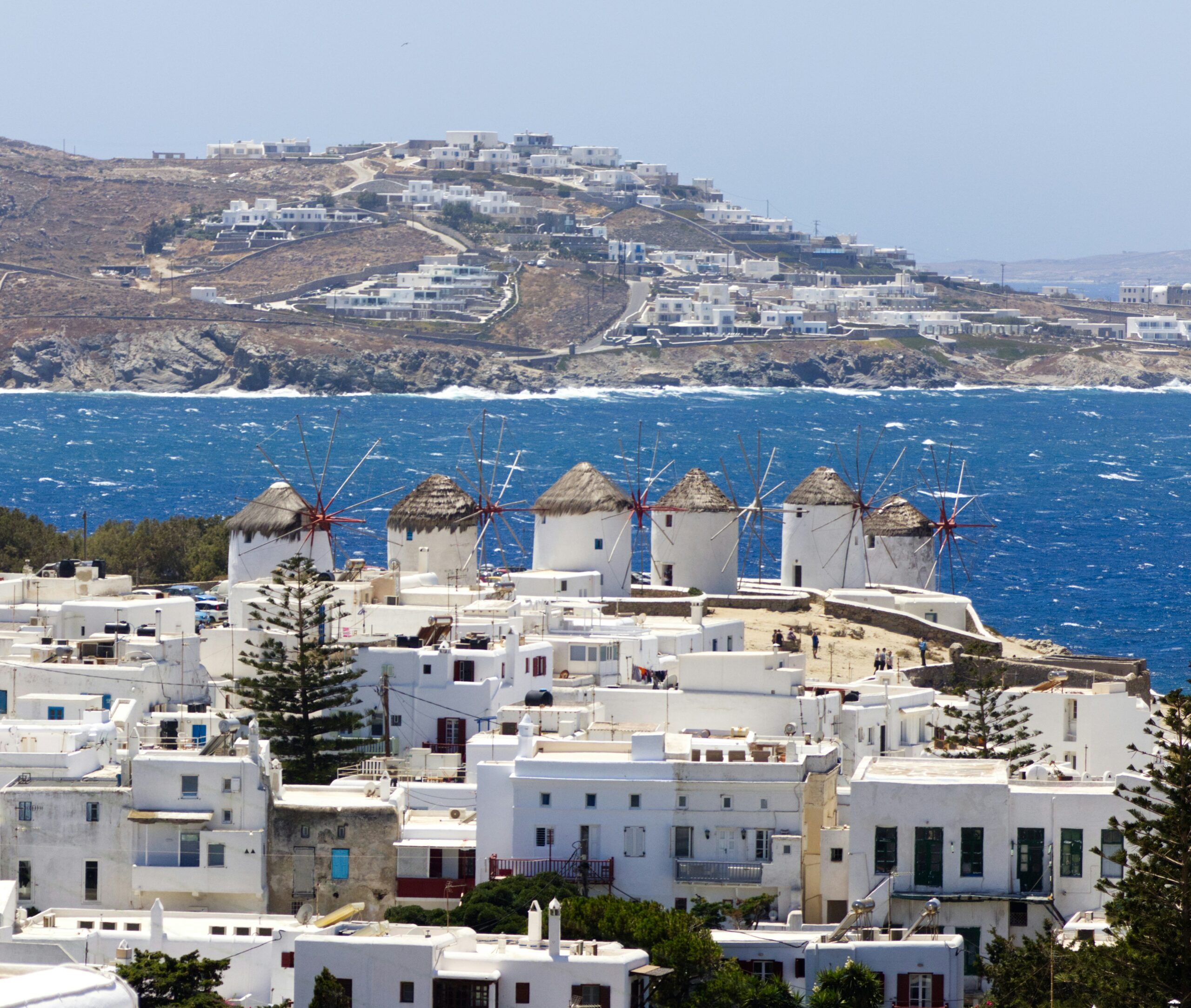«Θα κατακτήσω τη Μύκονο και θα τη δώσω έτοιμη στον Ερντογάν»: Αποκαλυπτικοί διάλογοι κυκλώματος ναρκωτικών
