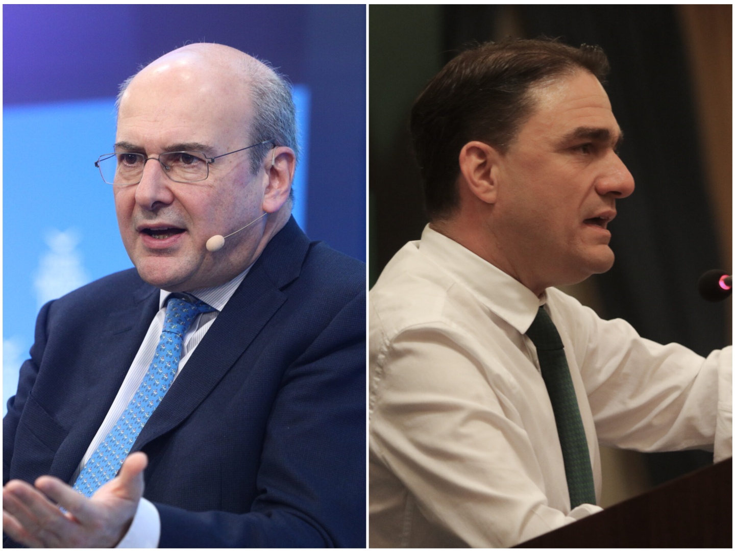 Αντιπαράθεση κυβέρνησης – ΠΑΣΟΚ για τα τεκμήρια (και την ψήφο) των ελεύθερων επαγγελματιών – Για αναθεώρηση και όχι κατάργηση μίλησε ο Κ. Χατζηδάκης