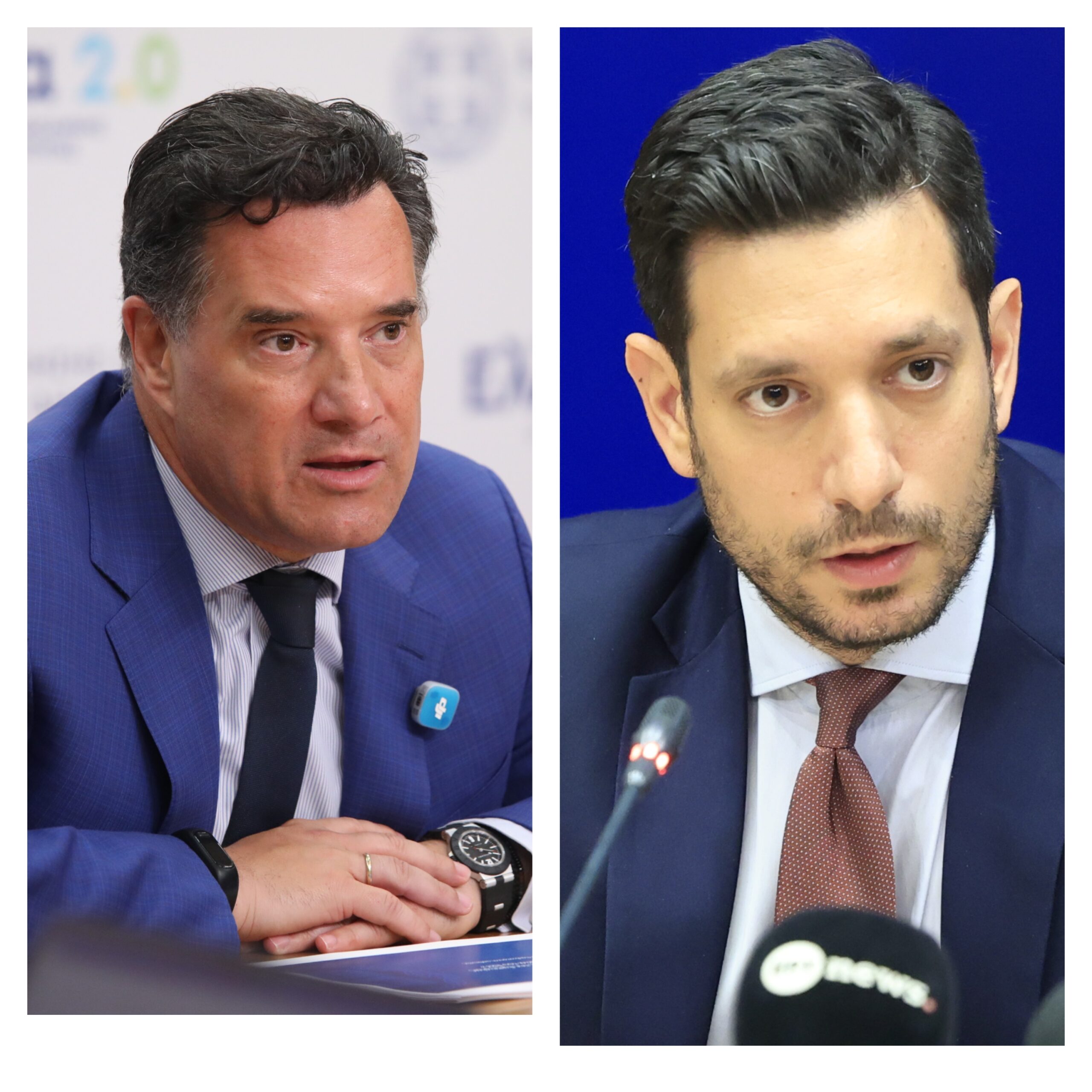 Έκκληση Γεωργιάδη-Κυρανάκη στον Τραμπ για τα Γλυπτά του Παρθενώνα: «Παρέμβασή του μπορεί να γράψει Ιστορία»