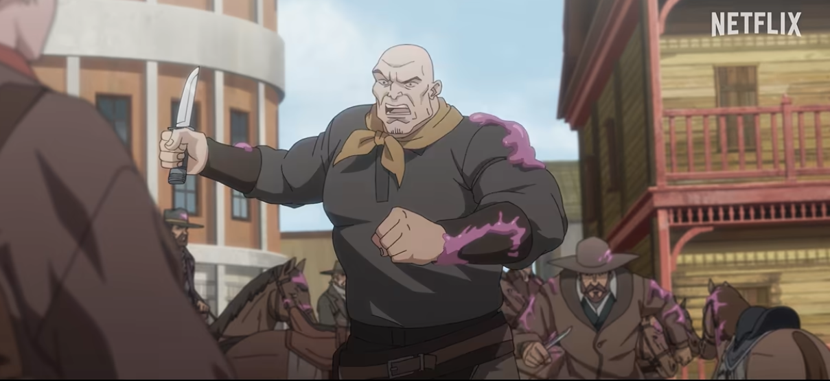 Netflix: Πρώτο τρέιλερ για το Bass X Machina με τον Brian Tyree Henry ως Bass Reeves