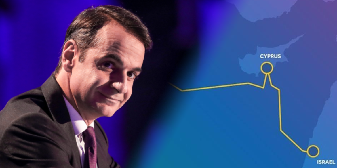 Το καλώδιο γίνεται τεστ κυριαρχικών δικαιωμάτων: «Θα προχωρήσουμε» λέει η Αθήνα, «θα μας ενημερώσετε πρώτα» απαντά η Άγκυρα – Το προηγούμενο της Κάσου και η γαλλική μεταβλητή
