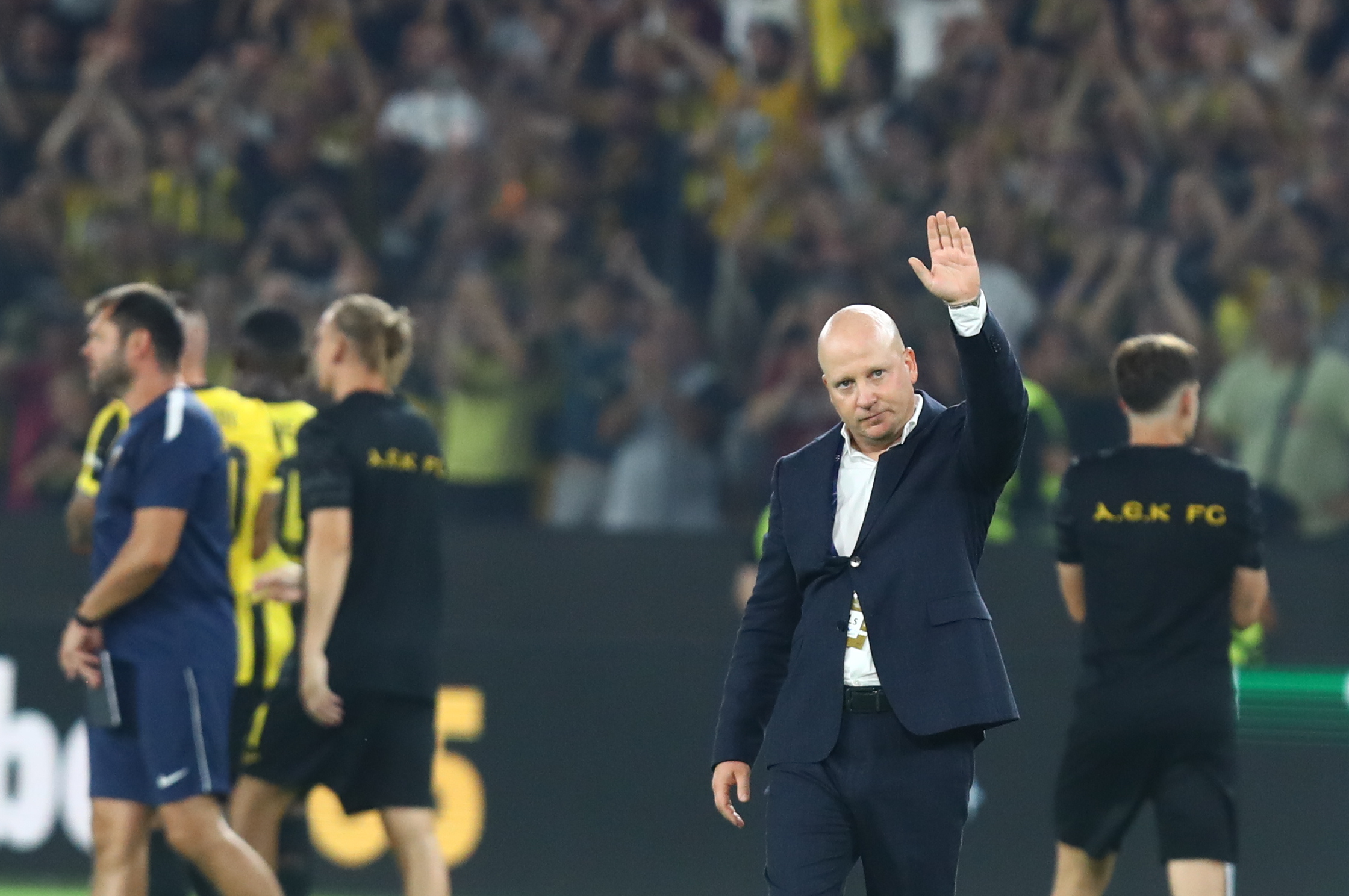 Champions League: Ρεάλ, Σίτι, Ντόρτμουντ, Ρόμα, Σαχτάρ, Γαλατασαράι, Κόμο και ΛΑΣΚ Λιντς έβγαλε η κλήρωση για την ΑΕΚ