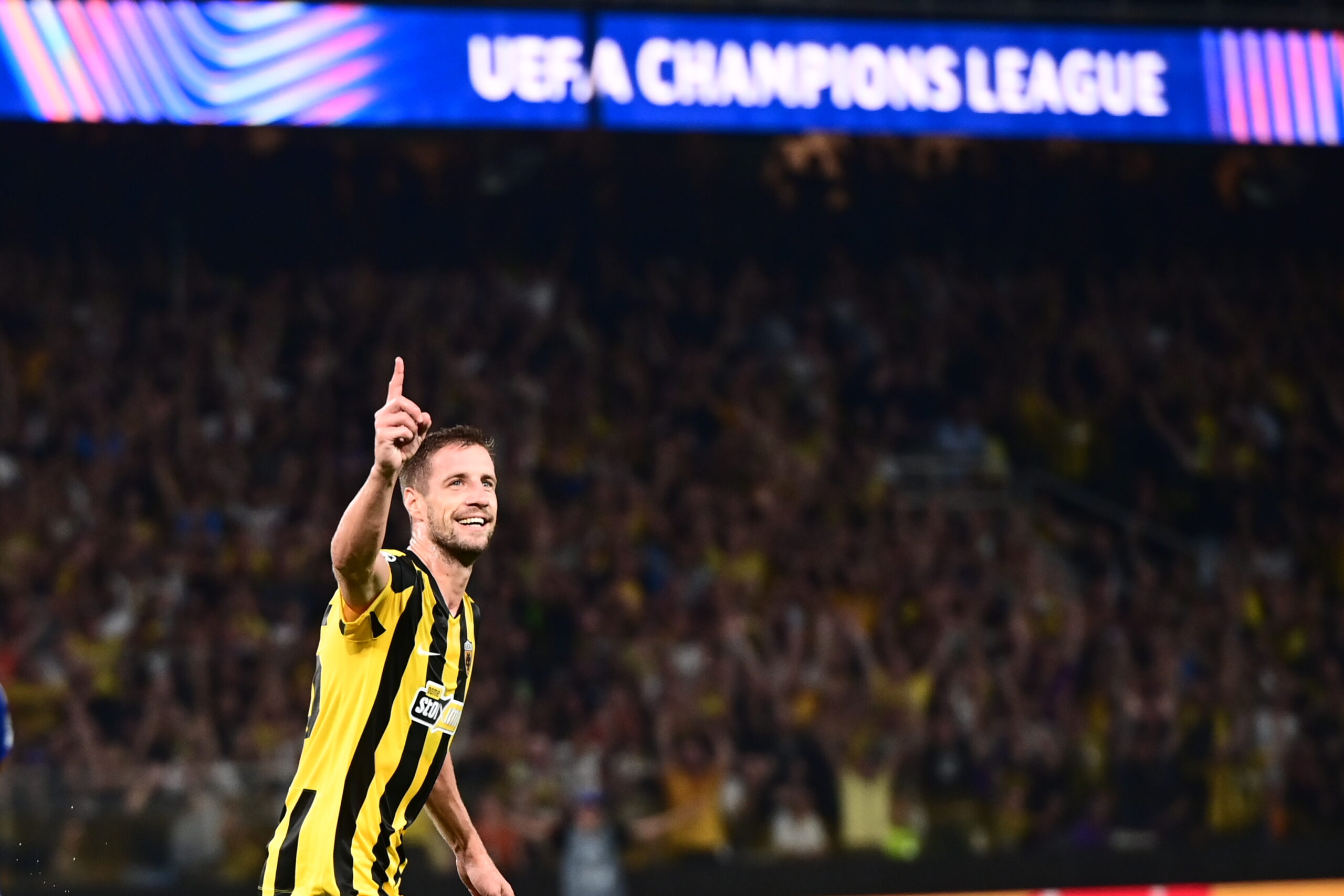 ΑΕΚ: Πρεμιέρα στο Champions League με Λασκ στη Νέα Φιλαδέλφεια – Το πρόγραμμα της League Phase