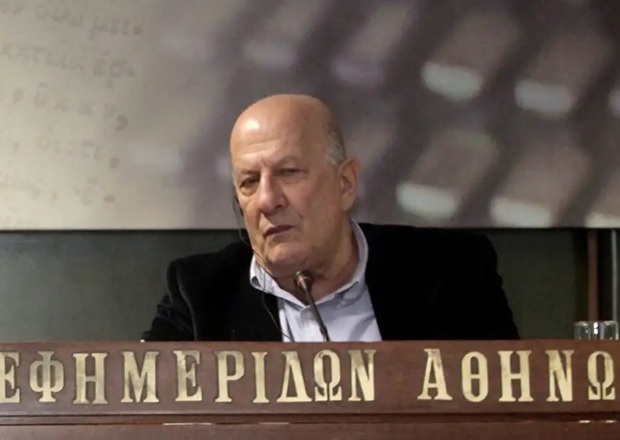 Αντώνης Πανούτσος: Κρίσιμες ώρες στη ΜΕΘ – Η είσοδος στον «Ευαγγελισμό» με συμπτώματα ιού του Δυτικού Νείλου