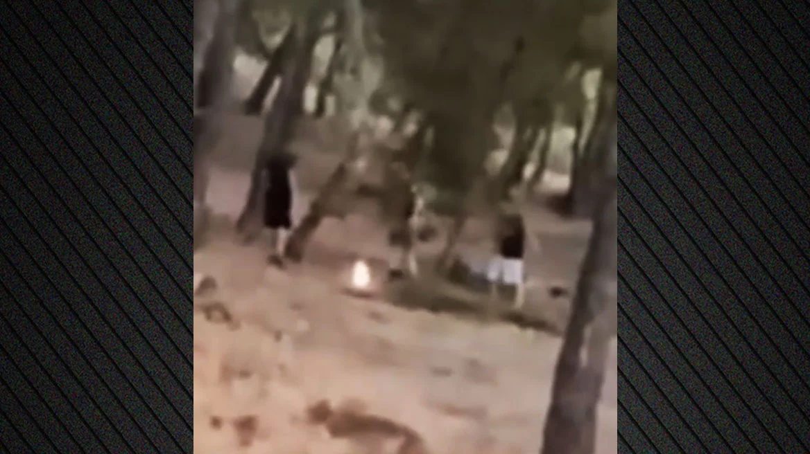 Πεντέλη: 13χρονοι που έπαιζαν με φωτιά μέσα στο δάσος για ένα «challenge» – Εντοπίστηκαν από τις Αρχές
