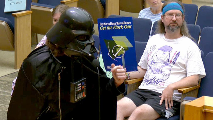 Darth Vader