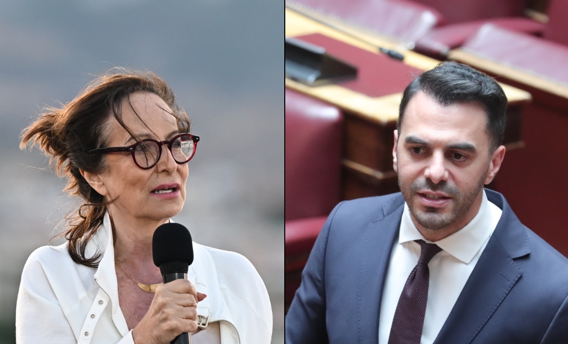 Διαμαντοπούλου και Χριστοδουλάκης διαψεύδουν τα περί «μυστικού δείπνου» – Εξώδικο και προειδοποίηση για προσφυγή στη Δικαιοσύνη