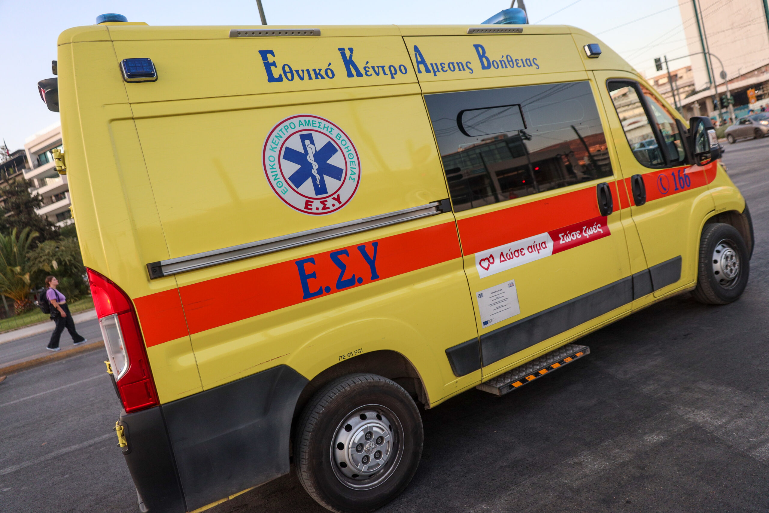 Παλαιό Φάληρο: 54χρονος εντοπίστηκε τραυματισμένος μέσα σε φρεάτιο – Τον απεγκλώβισαν 11 πυροσβέστες