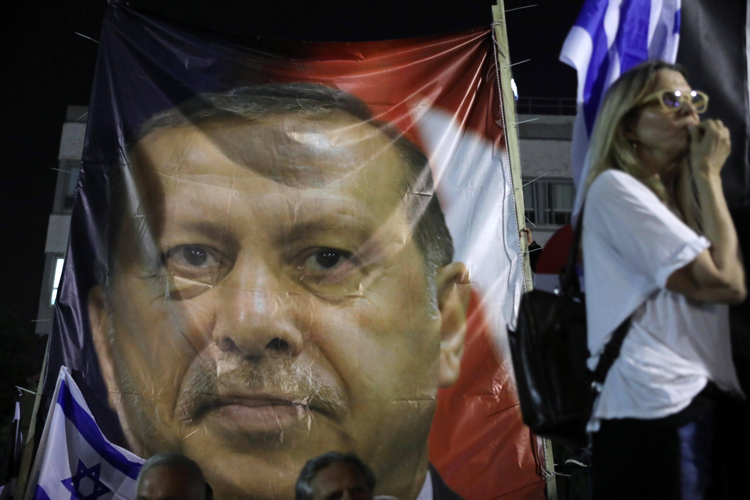Νετανιάχου προς Ερντογάν: Δικτάτορας που σφαγιάζει Κούρδους και κατέχει τη μισή Κύπρο