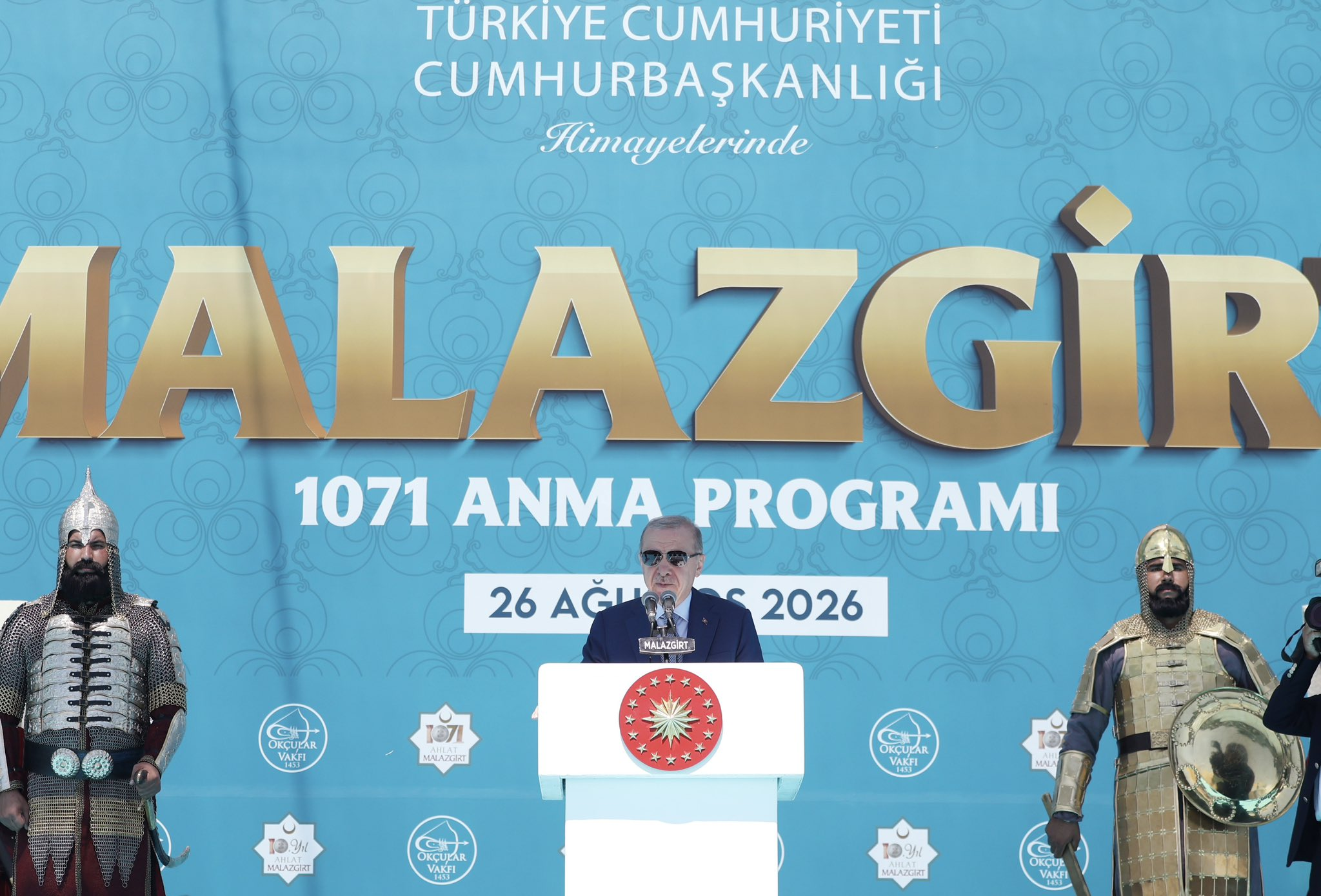 Ερντογάν σε οίστρο: Με προκλήσεις, πλεκτάνες και παγίδες δεν θα σταματήσουν την ιερή πορεία της Τουρκίας (Βίντεο)