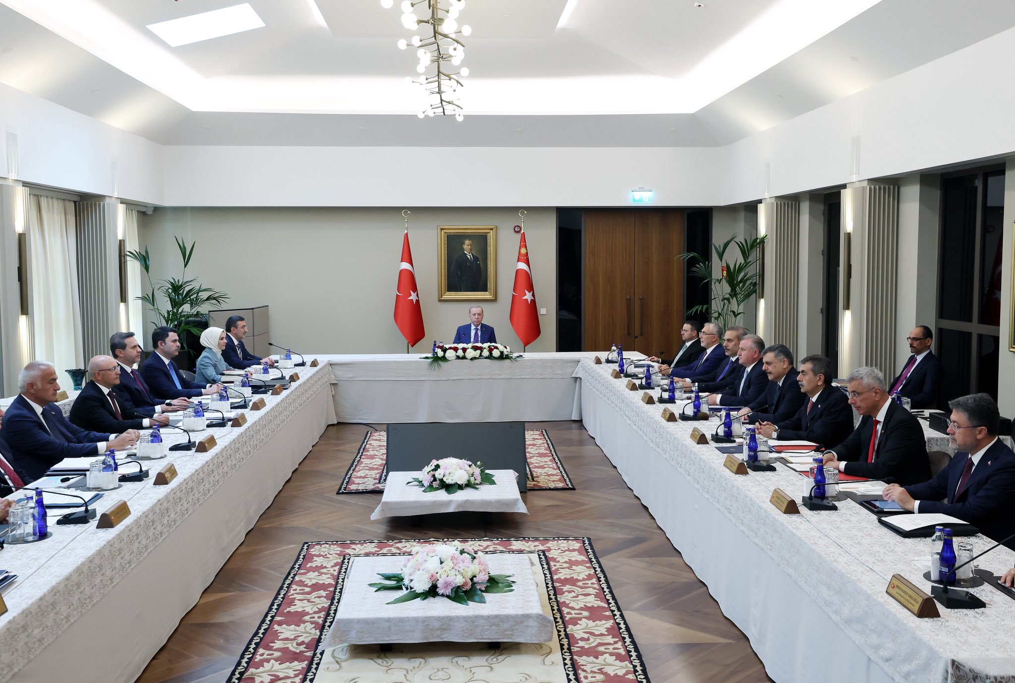 Ερντογάν προς Ισραήλ: Κανείς δεν μπορεί να θέσει όρια στην Τουρκία και την εξωτερική της πολιτική – Απάντηση στον Κατς