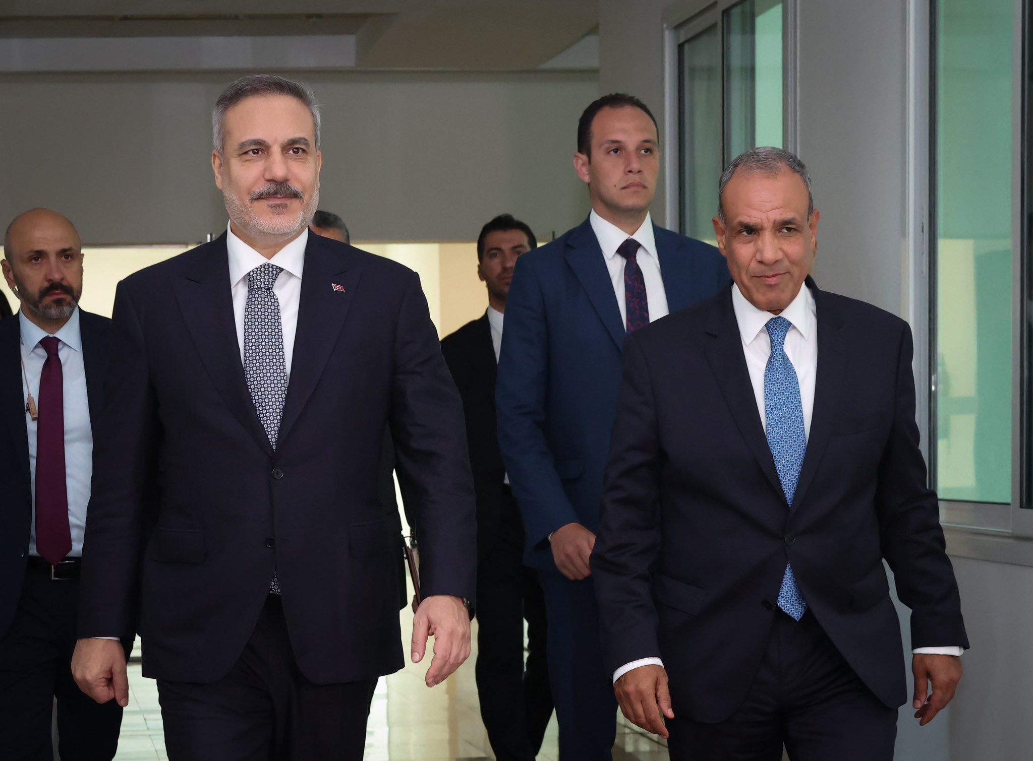 Προκλητικός Φιντάν: Η συμμαχία Ελλάδας, Κύπρου και Ισραήλ έχει στόχο την Τουρκία (Βίντεο)