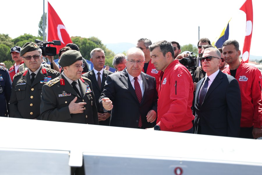 Γκιουλέρ: «Όλες οι δραστηριότητες της Ελλάδας που παραβιάζουν τα δικαιώματα της Τουρκίας παρακολουθούνται»