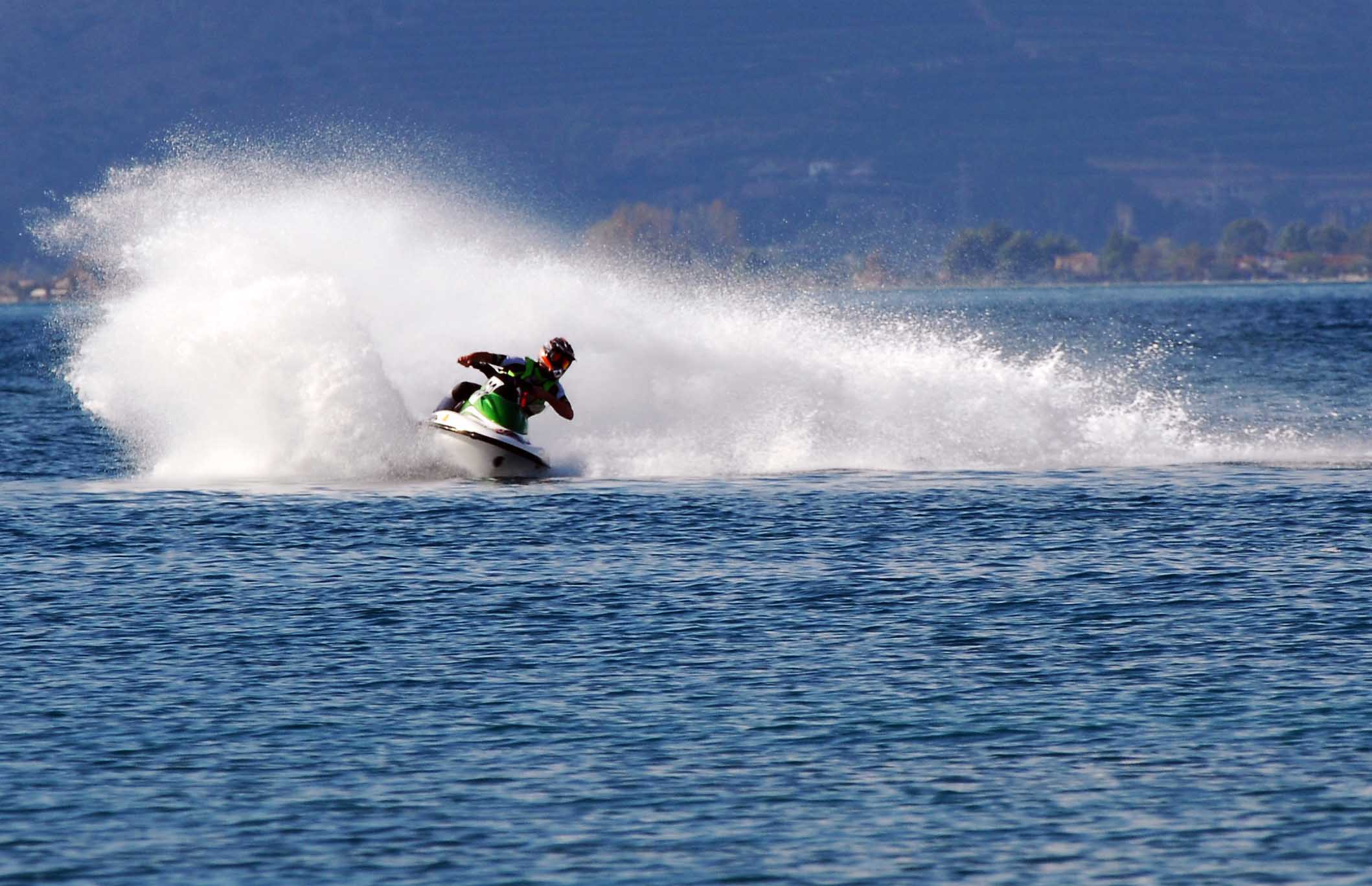 Χαλκιδική: Τραυματίστηκε 36χρονη με jet ski – Συνελήφθη ο υπεύθυνος επιχείρησης