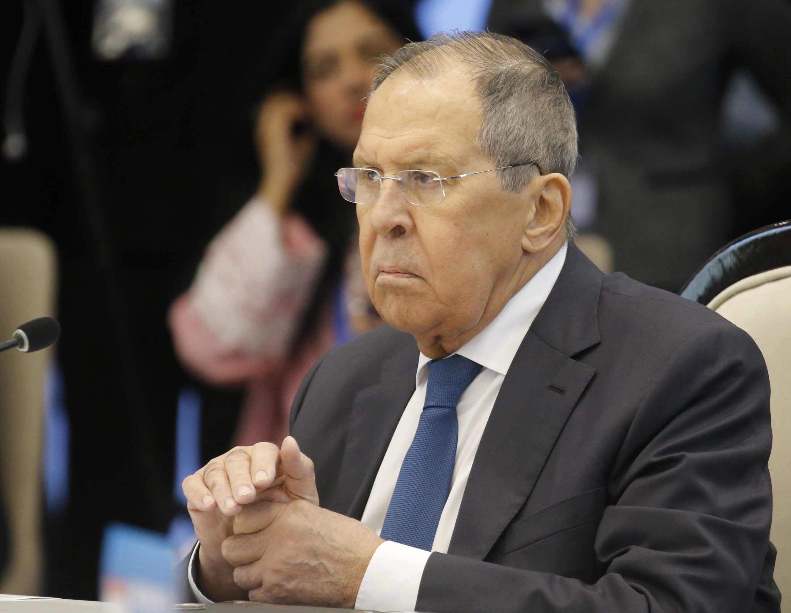 Λαβρόφ: Δριμεία επίθεση στην Τουρκία – Άρνηση για εκεχειρία με Ουκρανία με εγκλήσεις στις ΗΠΑ (Βίντεο)