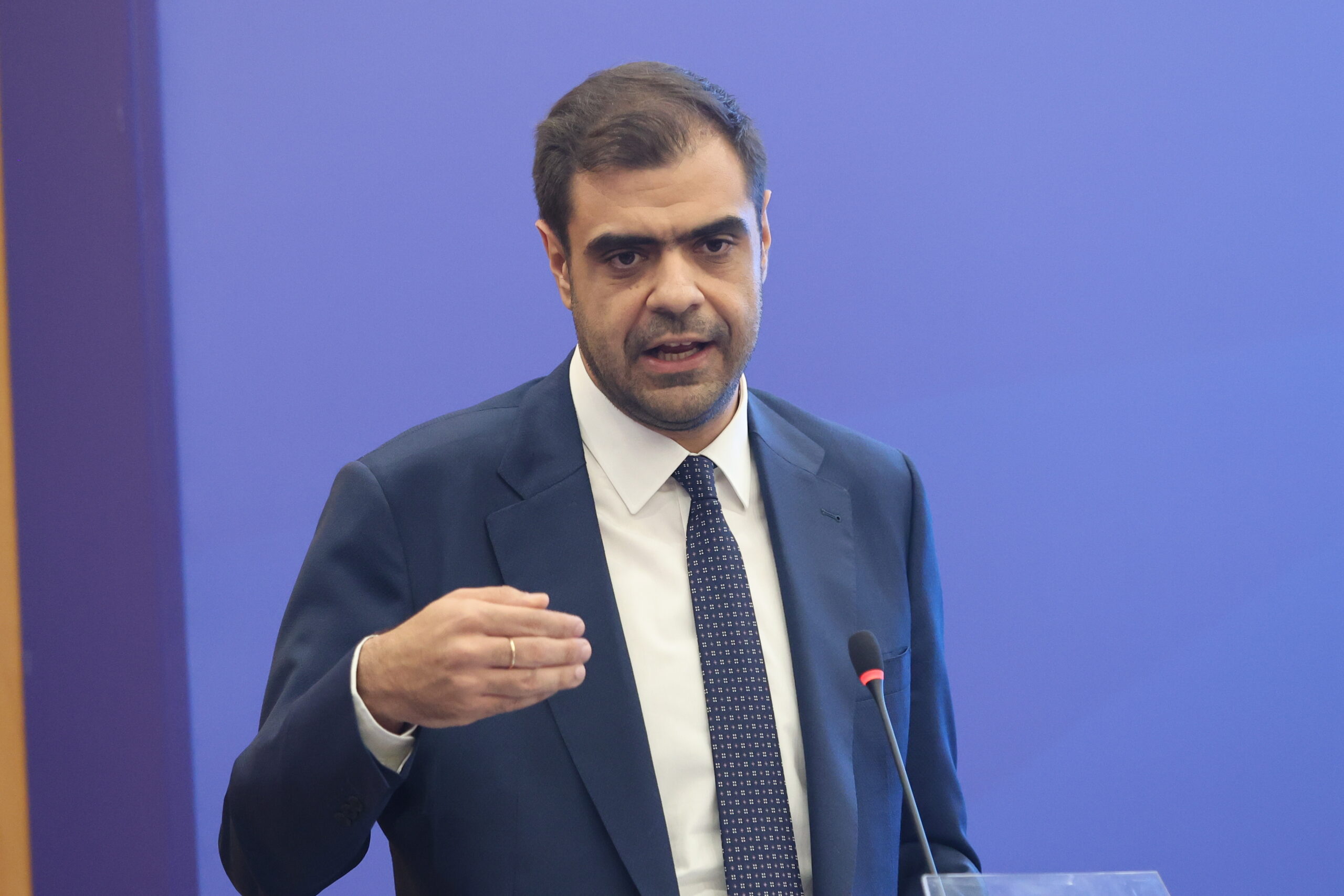 Μαρινάκης για ΔΕΘ: Μεσαία τάξη και συνεπείς επαγγελματίες στο επίκεντρο – Εξετάζεται μείωση προκαταβολής φόρου